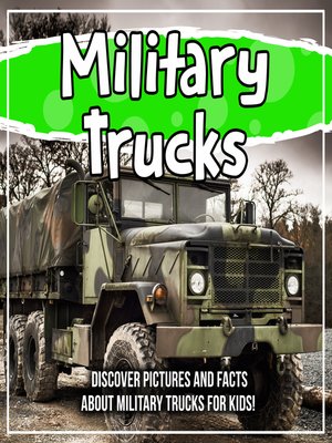 cover image of Military Trucks